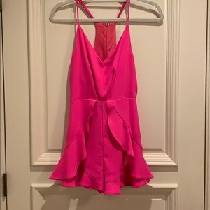 Pink Blush Boutiques Romper